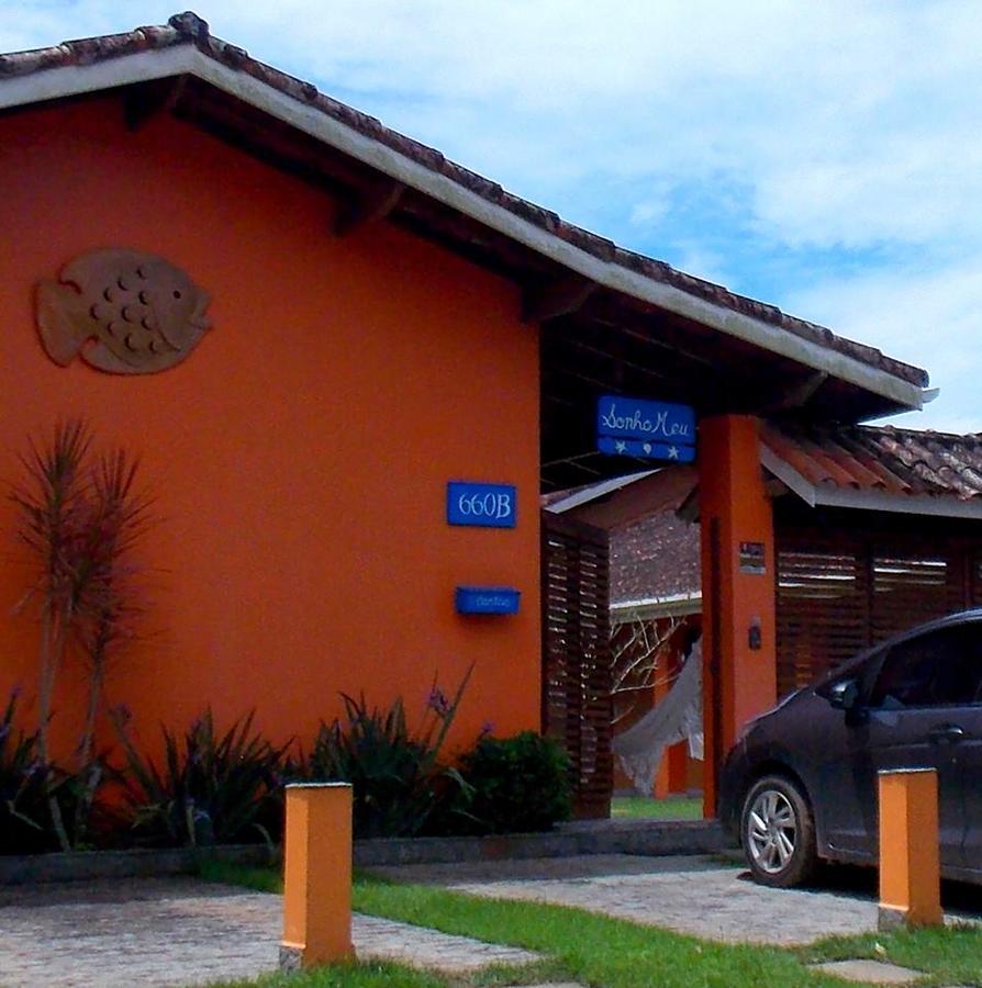 Apartamento Sonho Meu Ubatuba Exterior photo